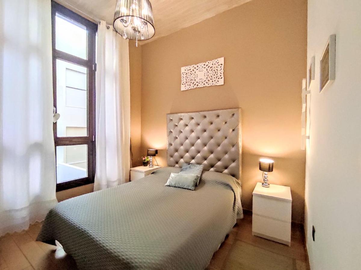 Carreteria Pool Apartamentosmalagamanagement エクステリア 写真