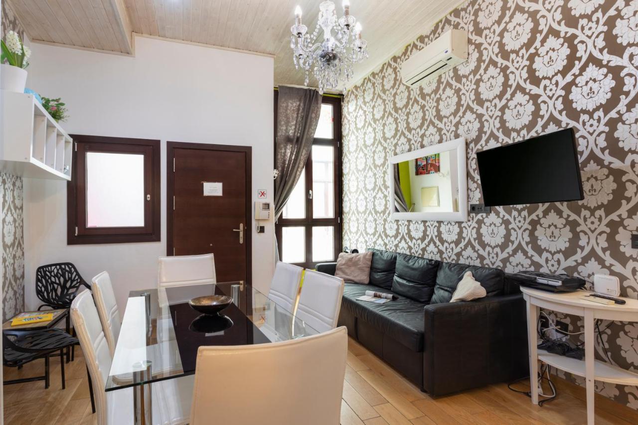 Carreteria Pool Apartamentosmalagamanagement エクステリア 写真
