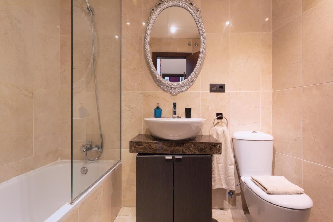 Carreteria Pool Apartamentosmalagamanagement エクステリア 写真