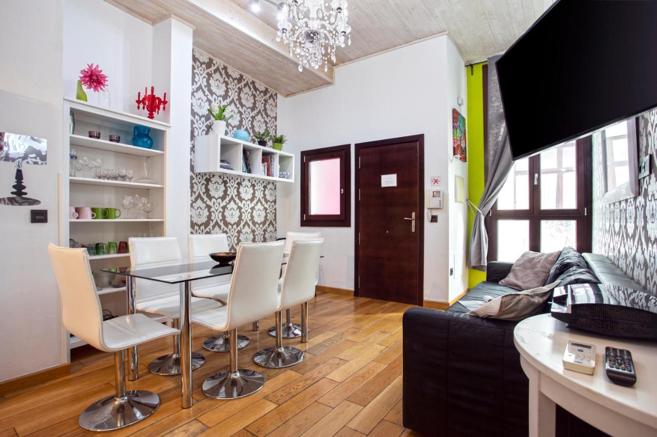 Carreteria Pool Apartamentosmalagamanagement エクステリア 写真