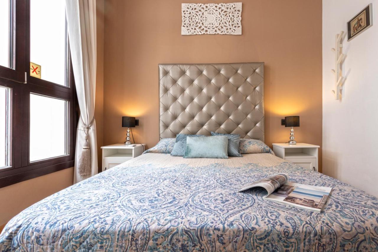 Carreteria Pool Apartamentosmalagamanagement エクステリア 写真