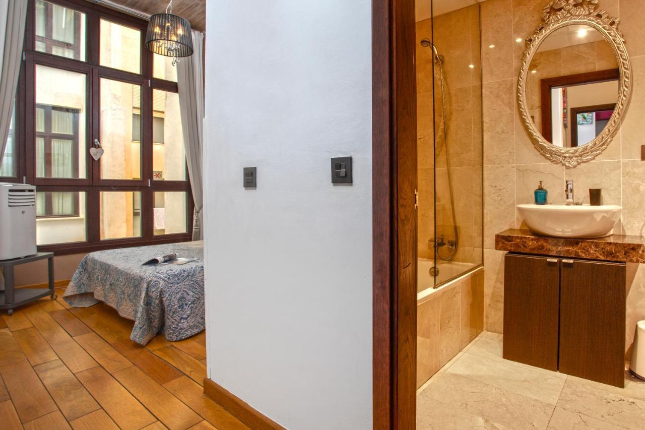 Carreteria Pool Apartamentosmalagamanagement エクステリア 写真