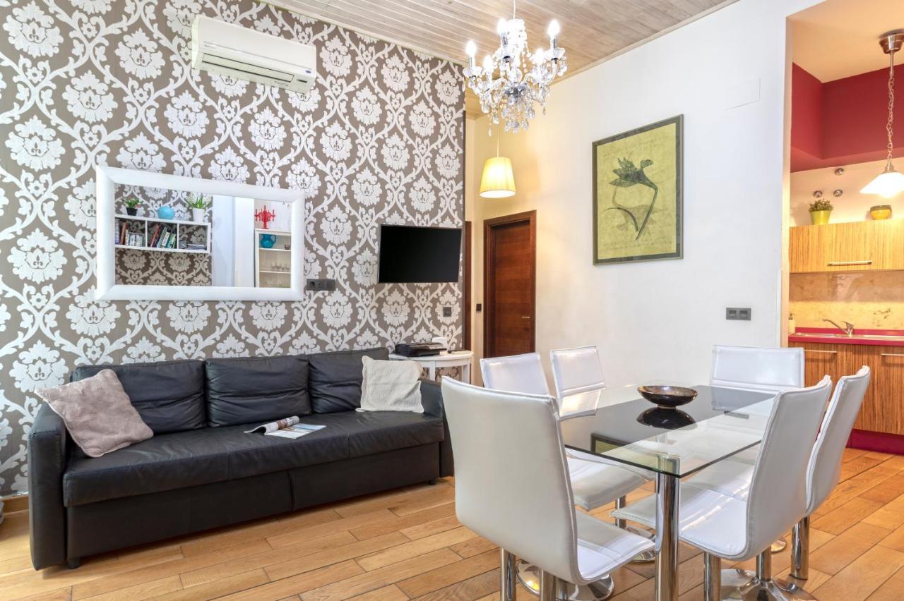 Carreteria Pool Apartamentosmalagamanagement エクステリア 写真