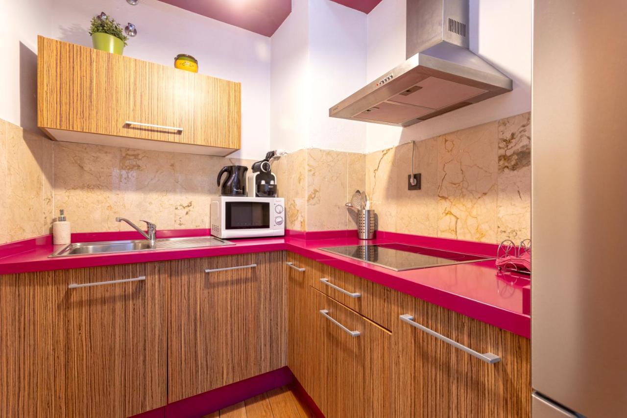 Carreteria Pool Apartamentosmalagamanagement エクステリア 写真