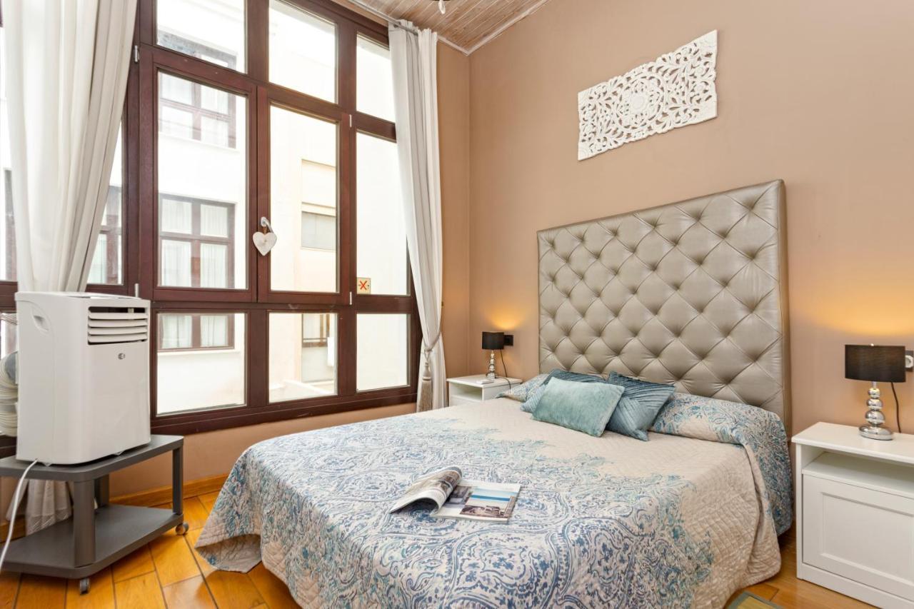 Carreteria Pool Apartamentosmalagamanagement エクステリア 写真