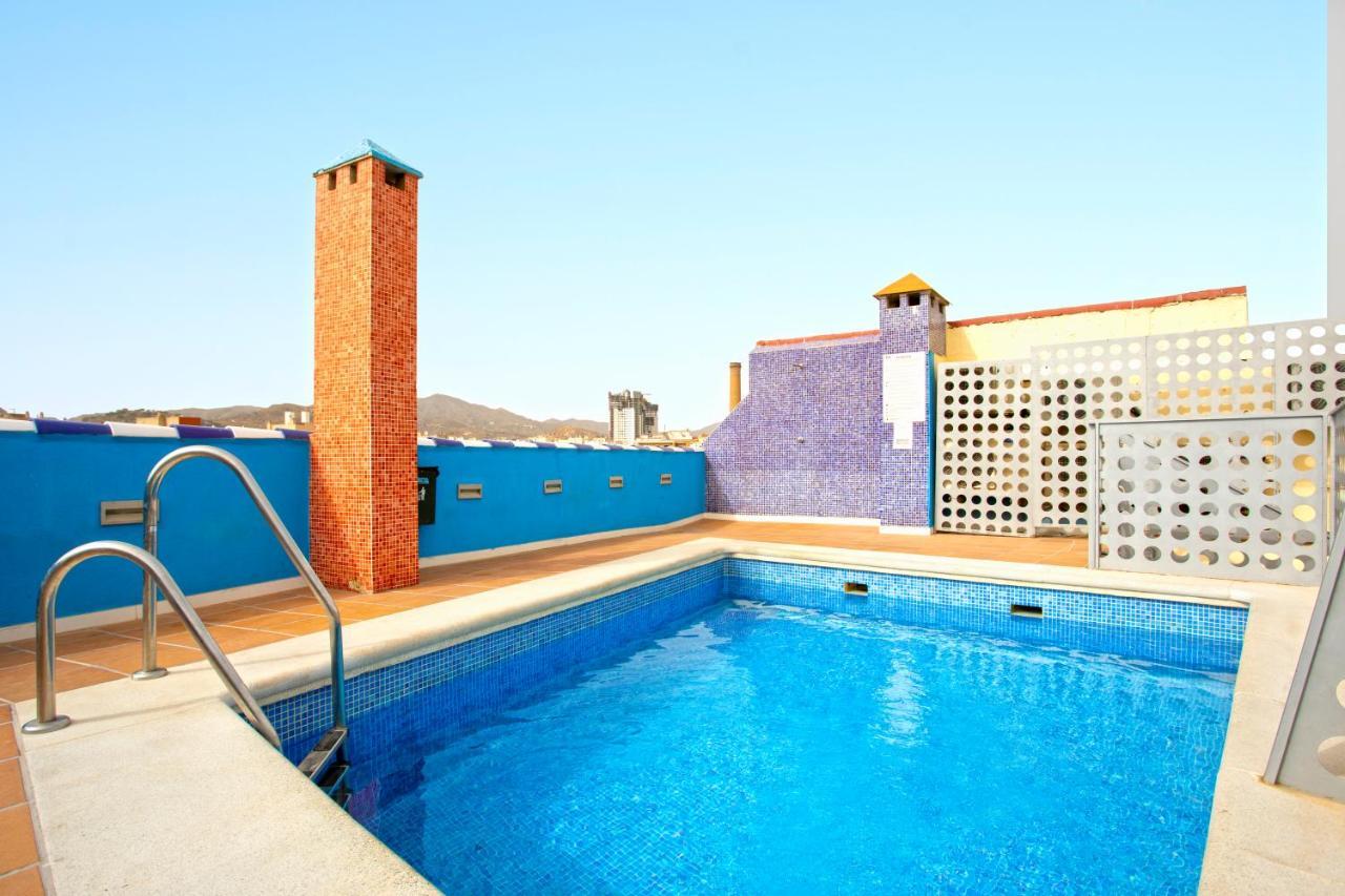 Carreteria Pool Apartamentosmalagamanagement エクステリア 写真