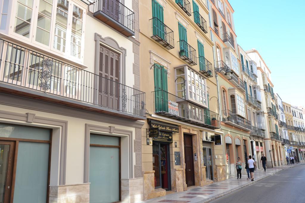 Carreteria Pool Apartamentosmalagamanagement エクステリア 写真
