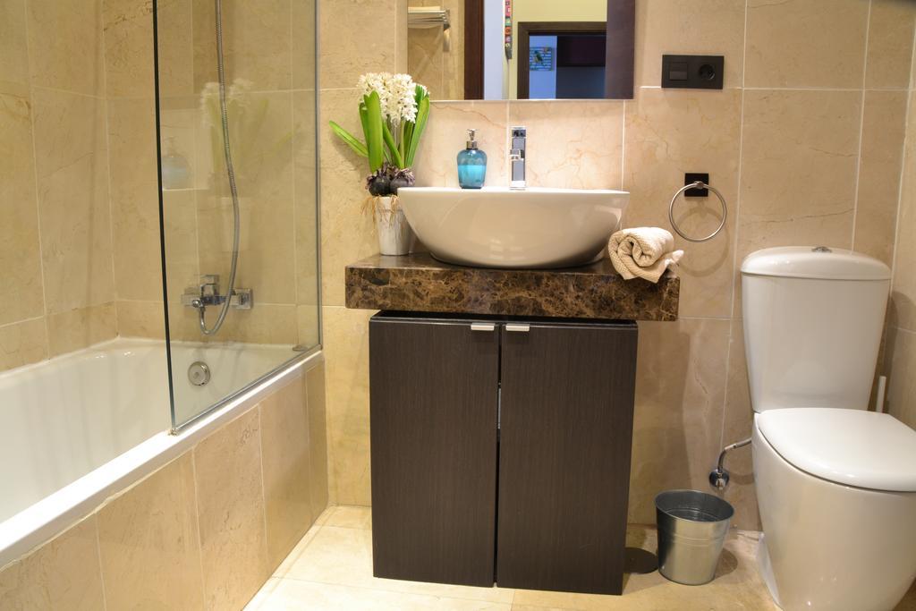 Carreteria Pool Apartamentosmalagamanagement エクステリア 写真