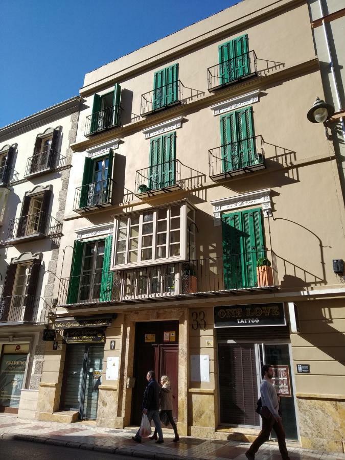 Carreteria Pool Apartamentosmalagamanagement エクステリア 写真